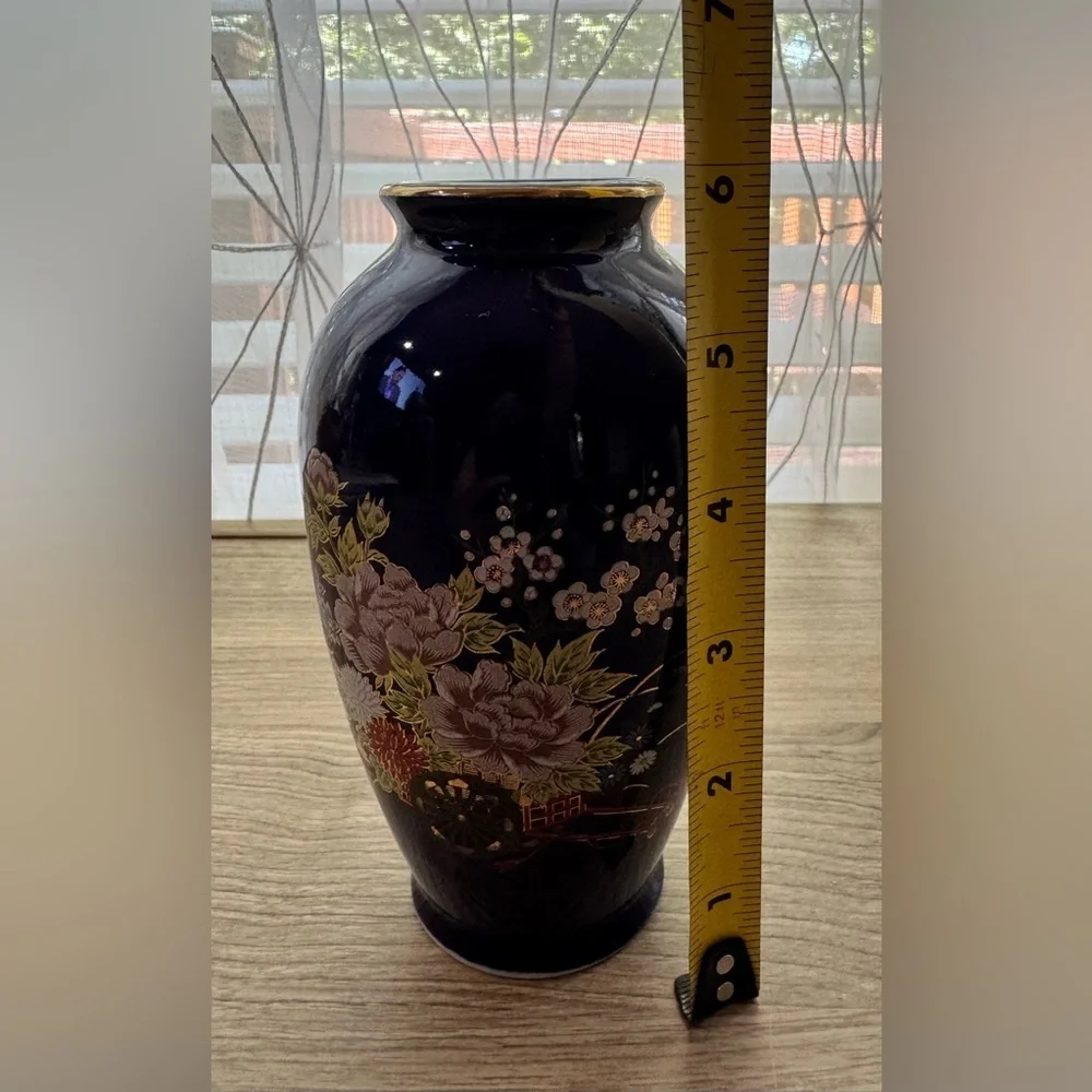 Japan cobalt blue